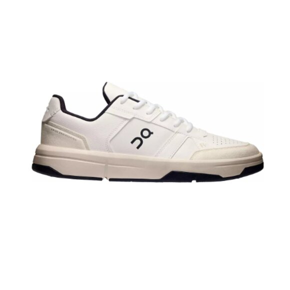 On Running Other - On Men's THE ROGER Clubhouse Shoes (White/Midnight)